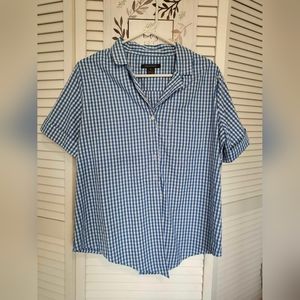Short sleeves shirt (French Connection)